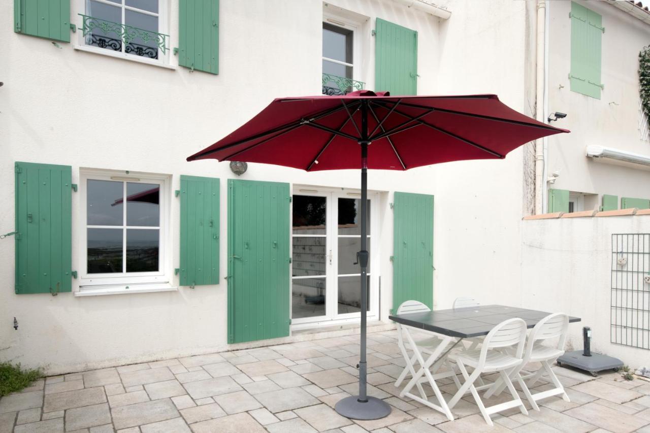 Maison Tremiere La Flotte Exterior foto